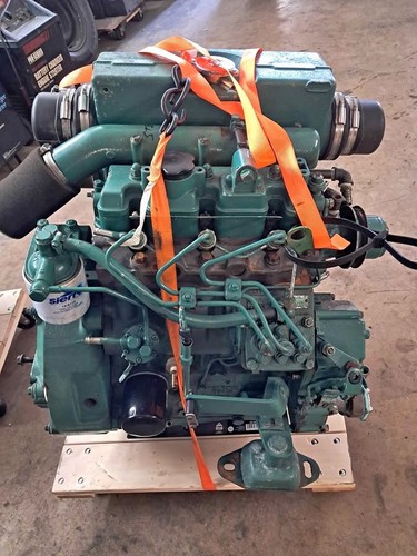Volvo penta md2040 moteur - volvo,