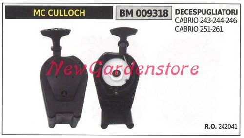 Mise route culloch - en,