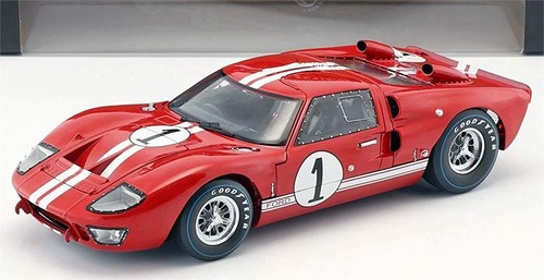 1966 ford gt40 1 in - 1966,