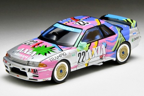 Nissan skyline r32 axia - r32,