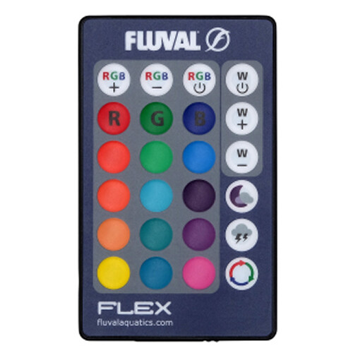Fluval flex télécommande - flex,