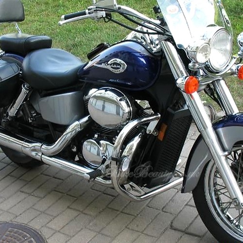 Honda shadow vt750 97 03 - shadow,