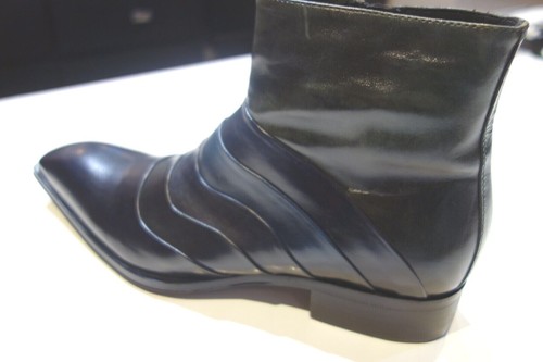 Ghost custom boot - boot, layered