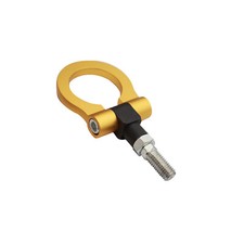 Sports Gold Folding Ring Front
