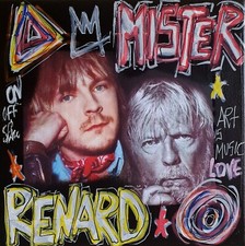 SPACO signed RENAUD Renard