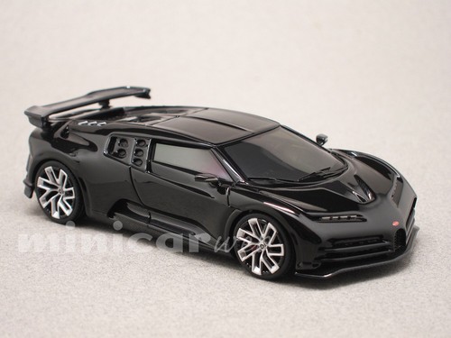 Bugatti centodieci noire - bugatti,
