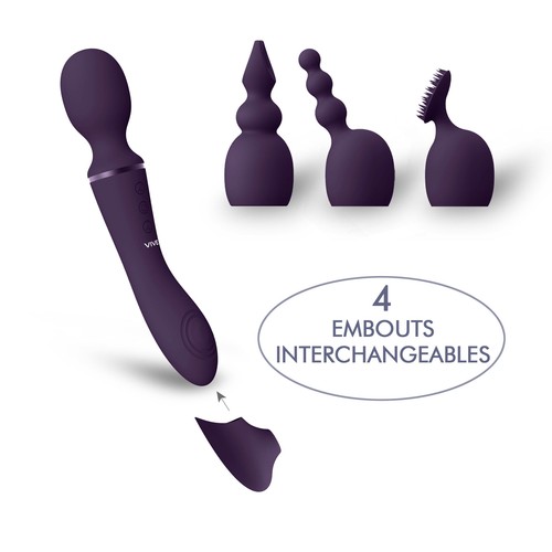Sextoys femme wand multi - sextoys,