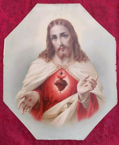 Image religieuse couleurs - image,