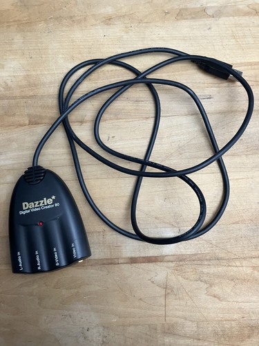Dazzle dvc digital - dazzle,