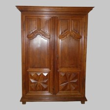 Petite Armoire Louis XIII /