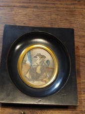  Cadre Gravure Miniature