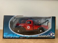 SOLIDO CHEVROLET DEPANNEUSE 1946 1/18 EN BOITE A7