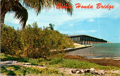 Bahia honda bridge florida - honda,