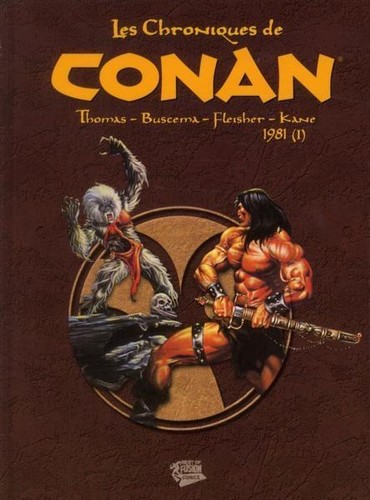 Les chroniques conan - chroniques, 11