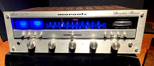 Marantz 2238 stereo - marantz,