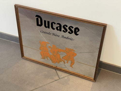 Cadre miroir ducasse bière - cadre,