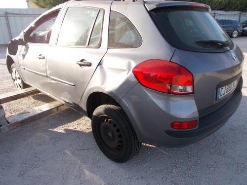 Boite vitesses renault clio - de,