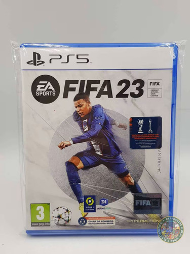 Fifa ps5 - fifa, 23