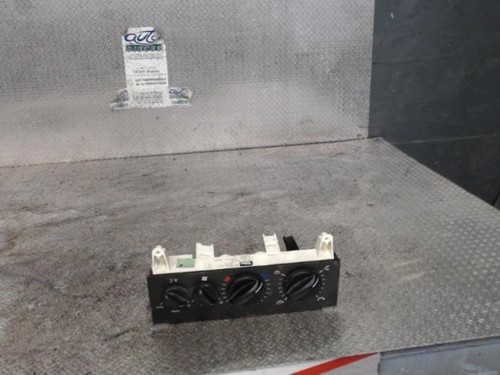 Commande chauffage renault - chauffage,