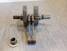 Vilebrequin moteur suzuki - vilebrequin,