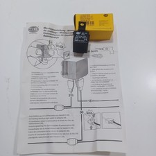 Buzzer phares oublié 12v