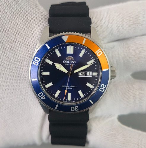 Montre homme orient mako - orient,