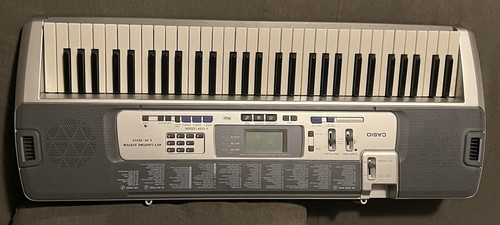Casio 100 key electronic - casio,