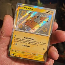 Carte Pokemon Pikachu 131/091