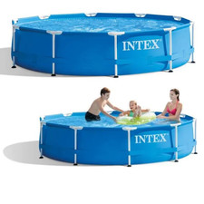 Piscine Hors Sol Tubulaire