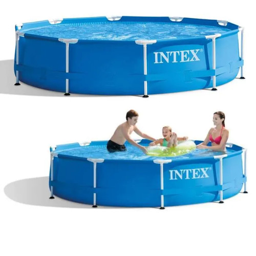 Piscine hors sol - hors, tubulaire