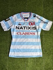 maillot rugby porte Racing 92