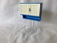 Playmobil Meuble Étagère Mural Cuisine Victorian 5329 Maison