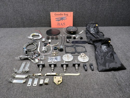 Cirrus sr22 goodie - bag, with