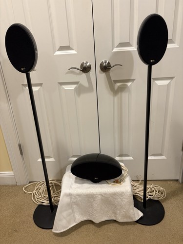 Kef hts3001 speakers - kef,