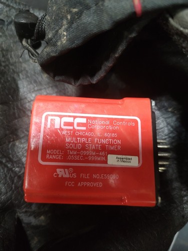 Ncc tmm 0999m 461 multiple - ncc, tmm-0999m-461