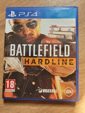 Jeu - BATTLEFIELD HARDLINE -