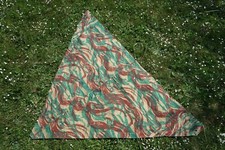 Toile de tente armée française Modèle 1951