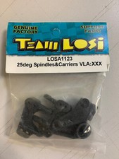 TEAM LOSI - 25 deg Spindles