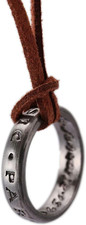 Uncharted Nathan Drake'S Ring