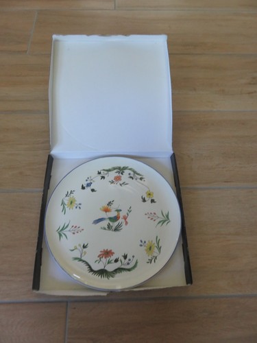 Gien oiseau paradis plat - gien, a