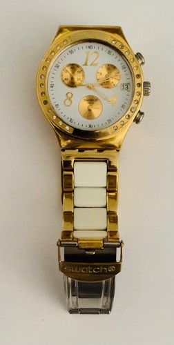 Swatch irony chronographe - irony,