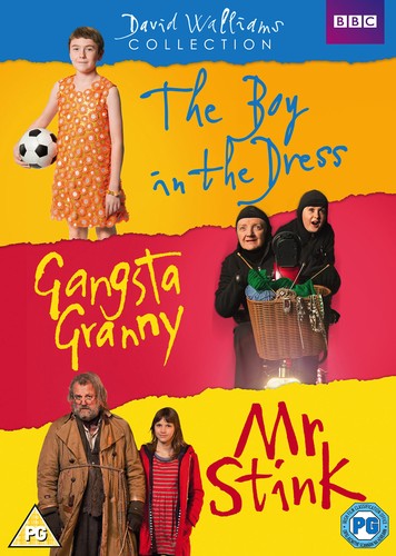 David walliams collection the - david,
