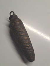 poids pour coucou foret noire 284 gr. longueur 11 cm sapinette pomme de pins