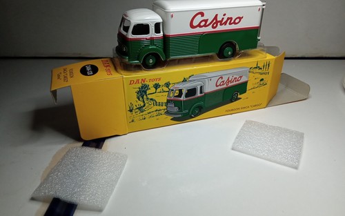 Dinky toys dan - /,