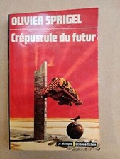 Olivier Sprigel - Crépuscule