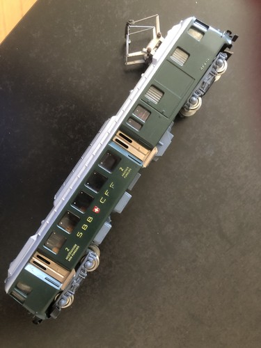 Locomotive hag automotrice - locomotive,