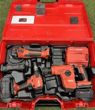 HILTI Kit 3 Tools Nuron