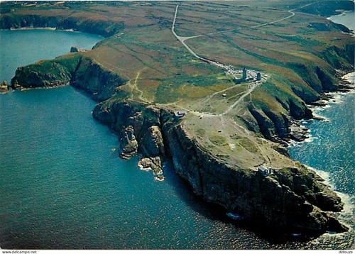 Carte postale le cap - postale,