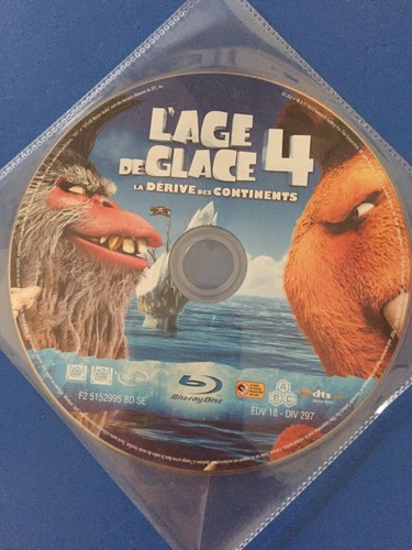 Age glace la derive - de,
