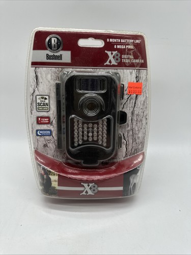 Bushnell digital trail - bushnell, x8